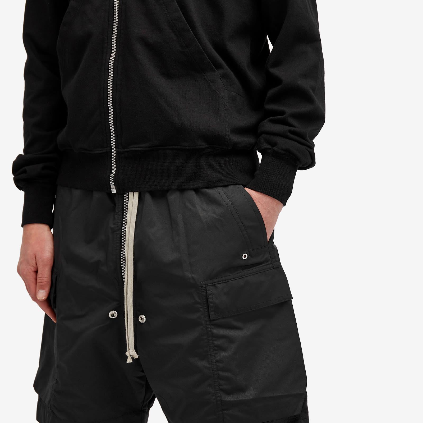 最終値下げ‼️Rick owens 24ss cargo bela shorts リックオウエンス・ダークシャドウ - BELA CARGO SHORTS | HBX