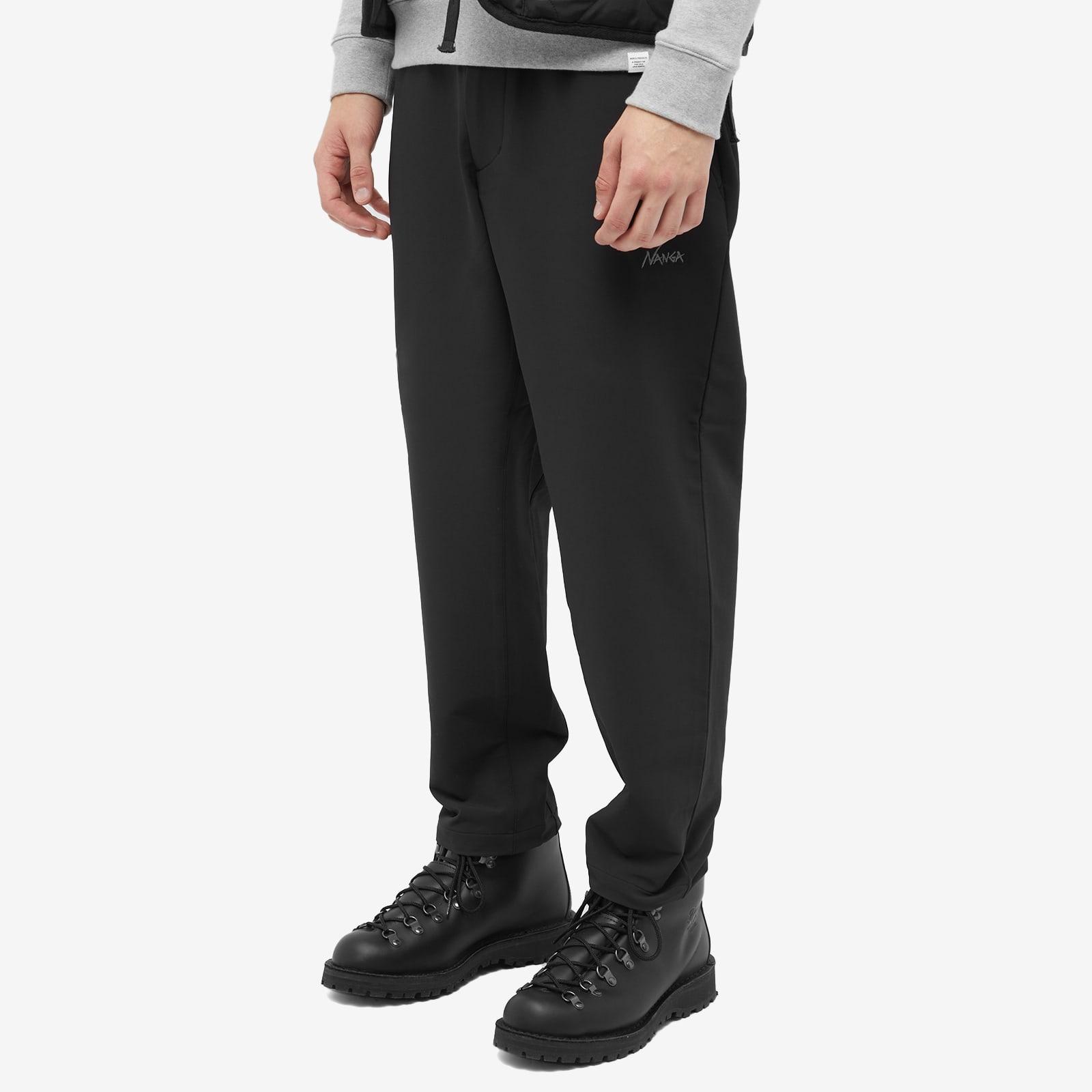 NANGA Soft Shell Stretch Pants in Gray for Men | Lyst