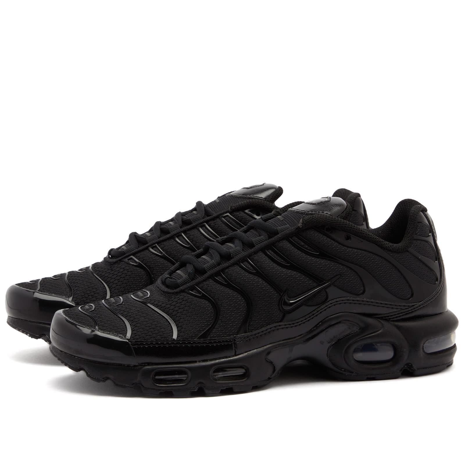 cheap black nike air max