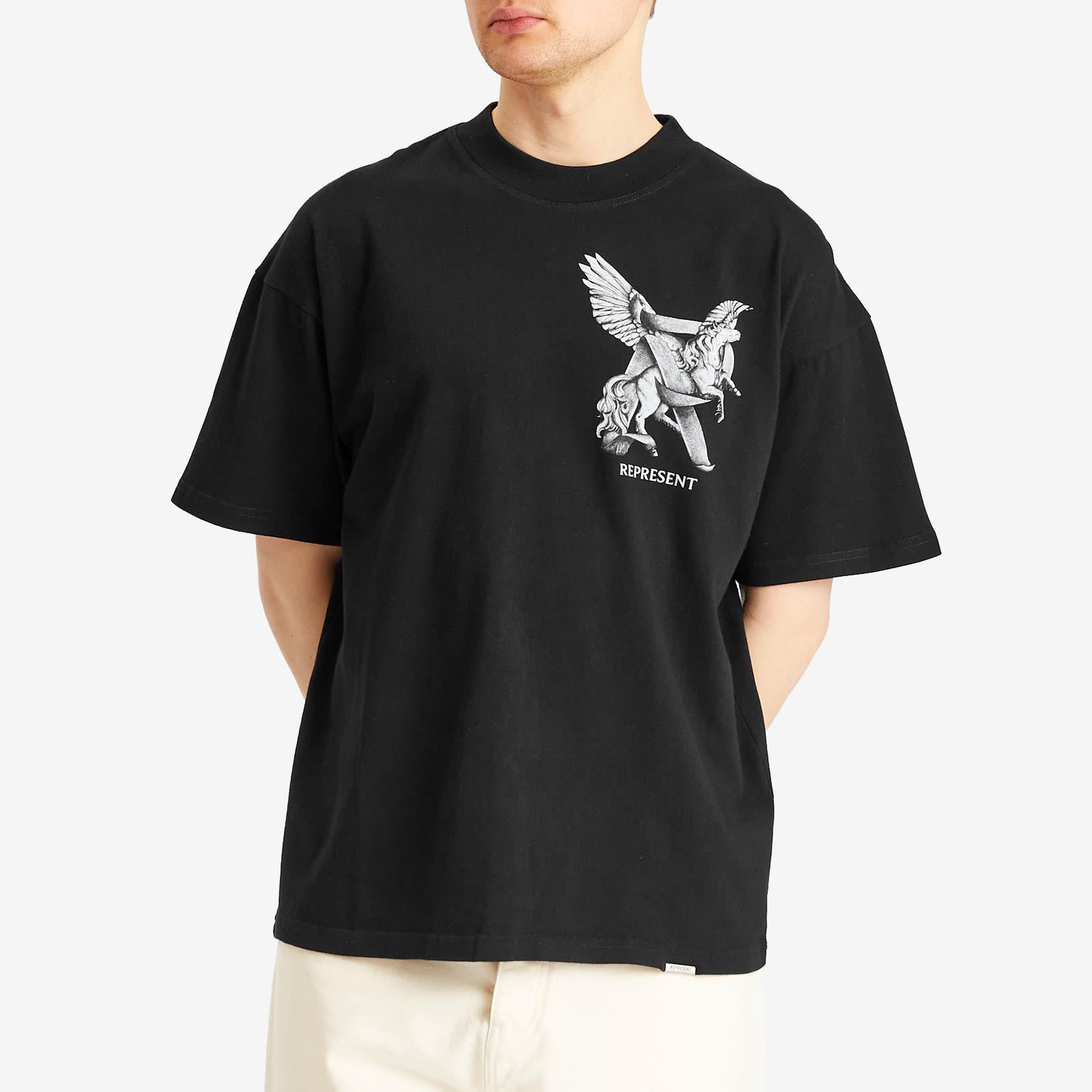Men's Represent Short sleeve t-shirts from $105 | Lyst - Page 21