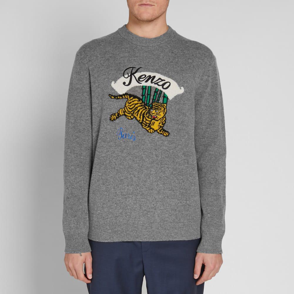 kenzo jumping tiger sweatshirt