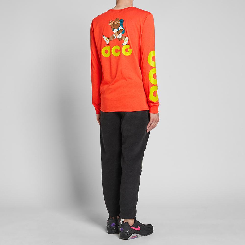 nike acg long sleeve