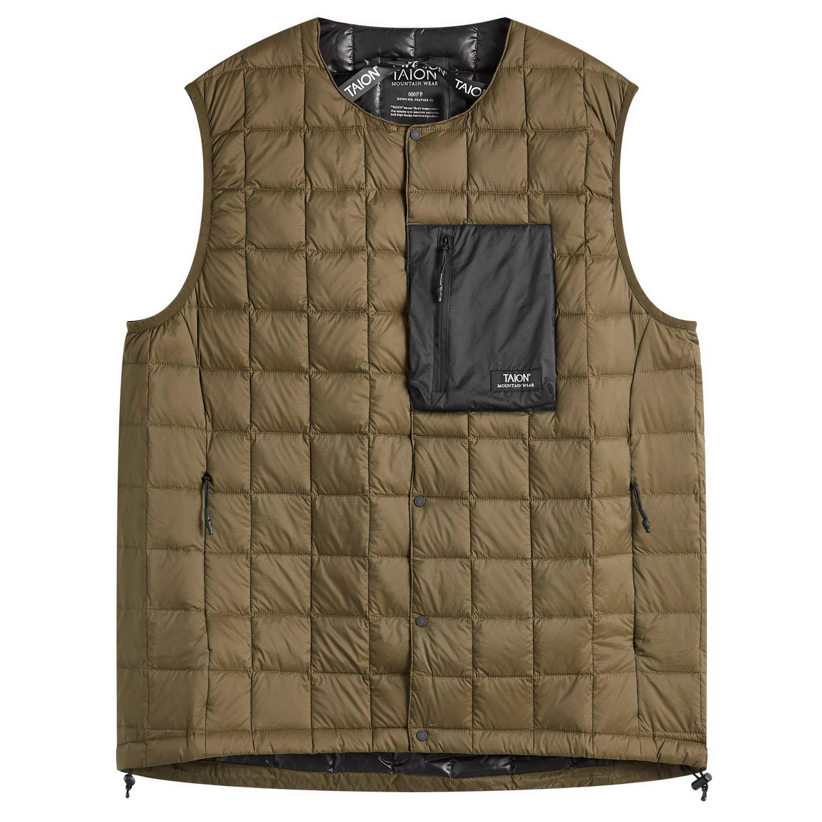 Taion Waistcoats and gilets for Men | Online Sale up to 44
