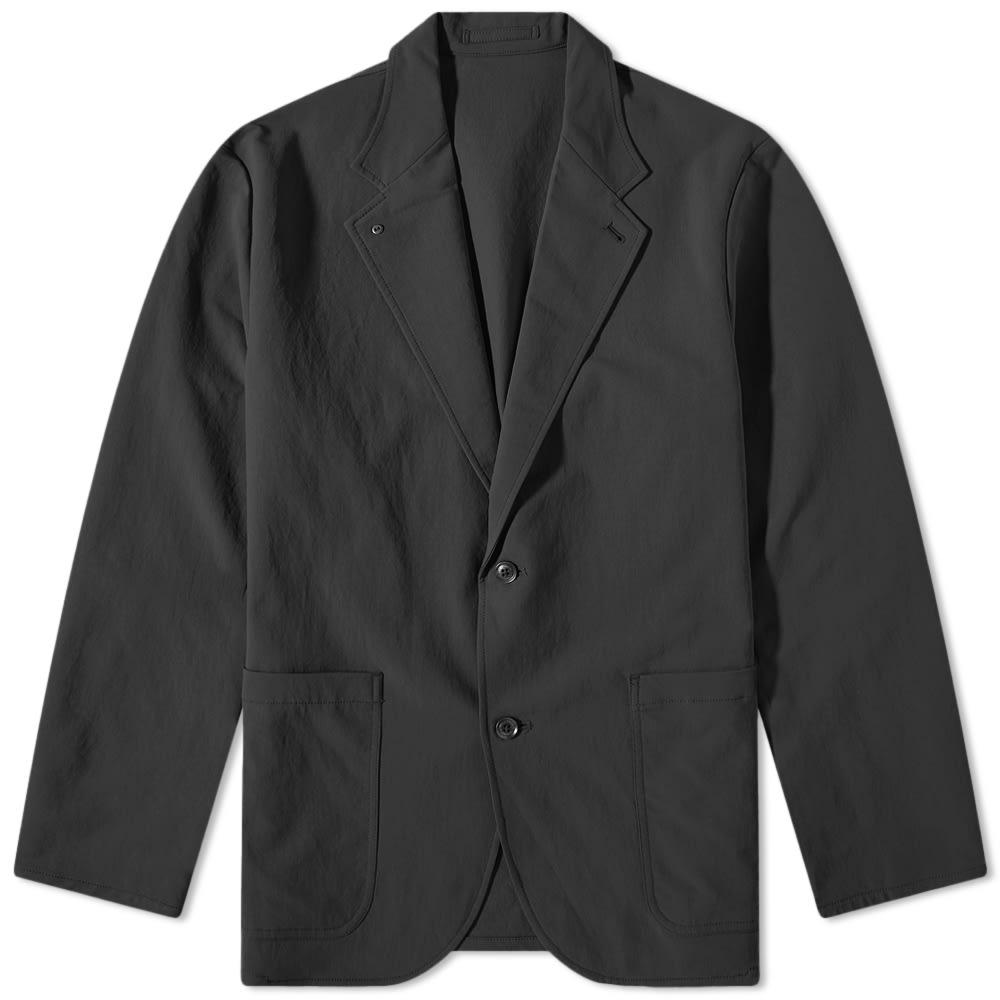 Nanamica Alphadry Club Jacket in Black for Men | Lyst