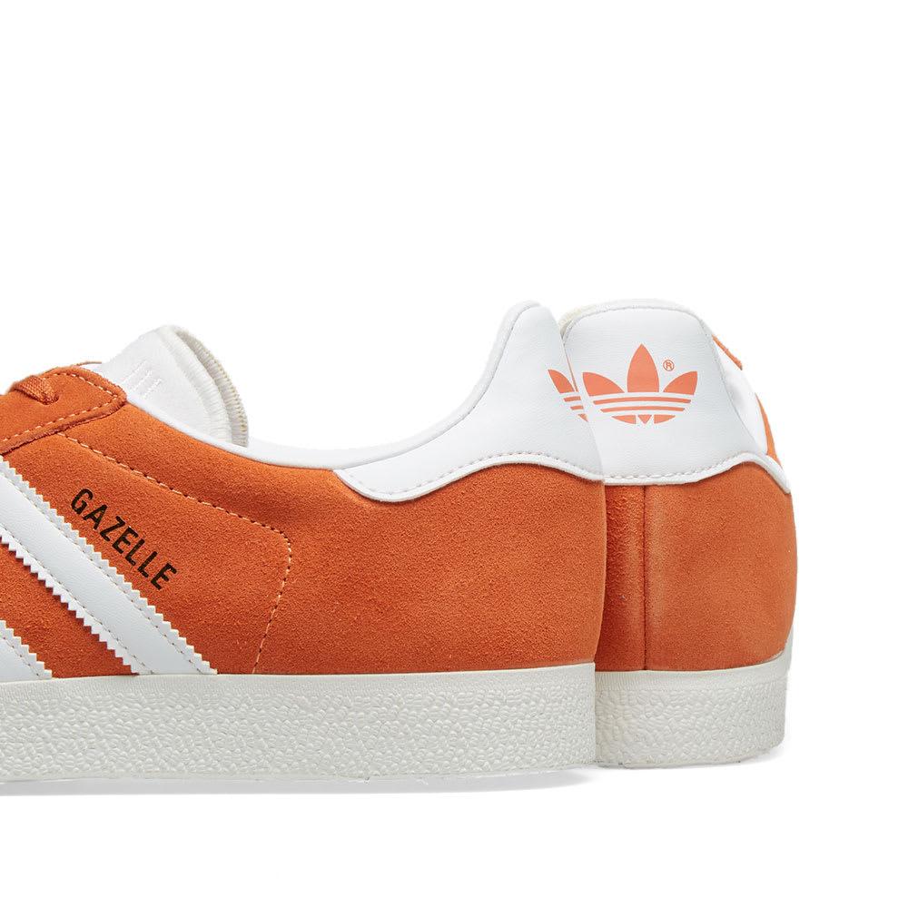 orange gazelles