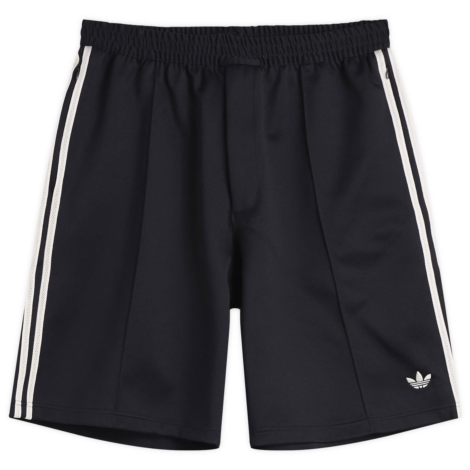 adidas X Wales Bonner Twill Short in Blue for Men | Lyst