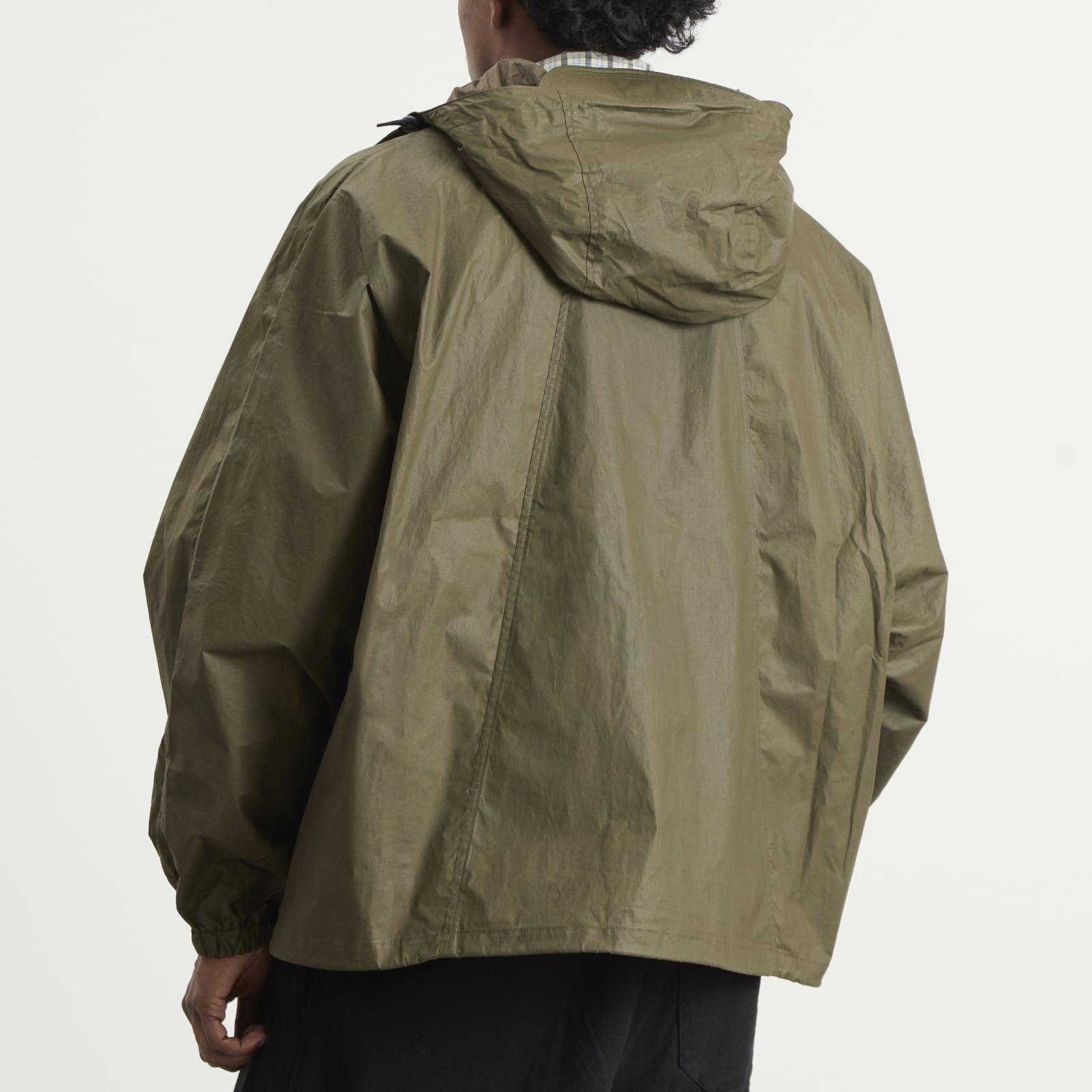 YMC Coated Cotton Bonehead Jacket in Green for Men | Lyst