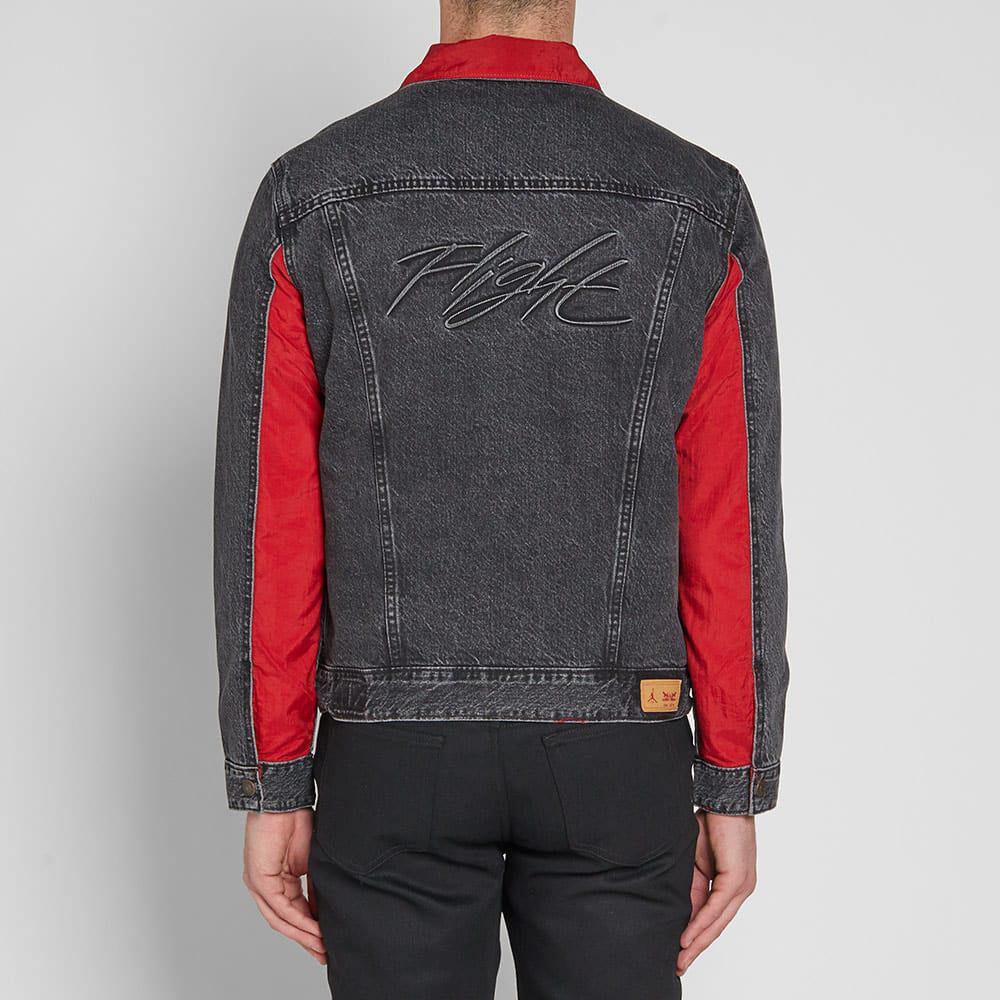 levi's reversible jacket