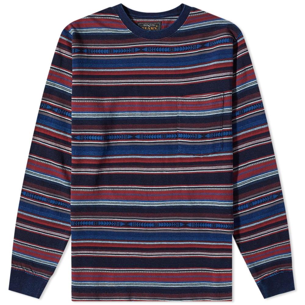 SPUN Shirts & T-Shirts JACQUARD RIB MEN'S T Shirt