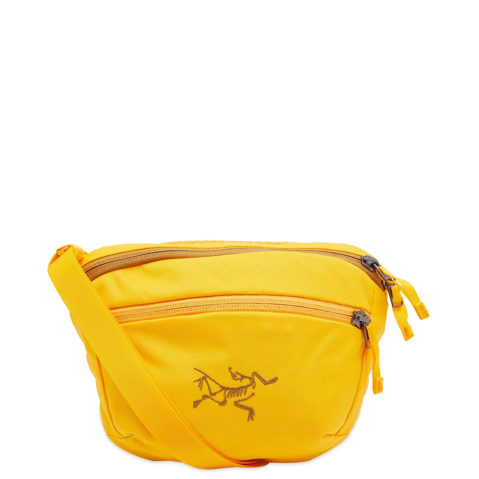 Arc teryx Mantis 1 Small Waist Pack in Yellow Lyst UK
