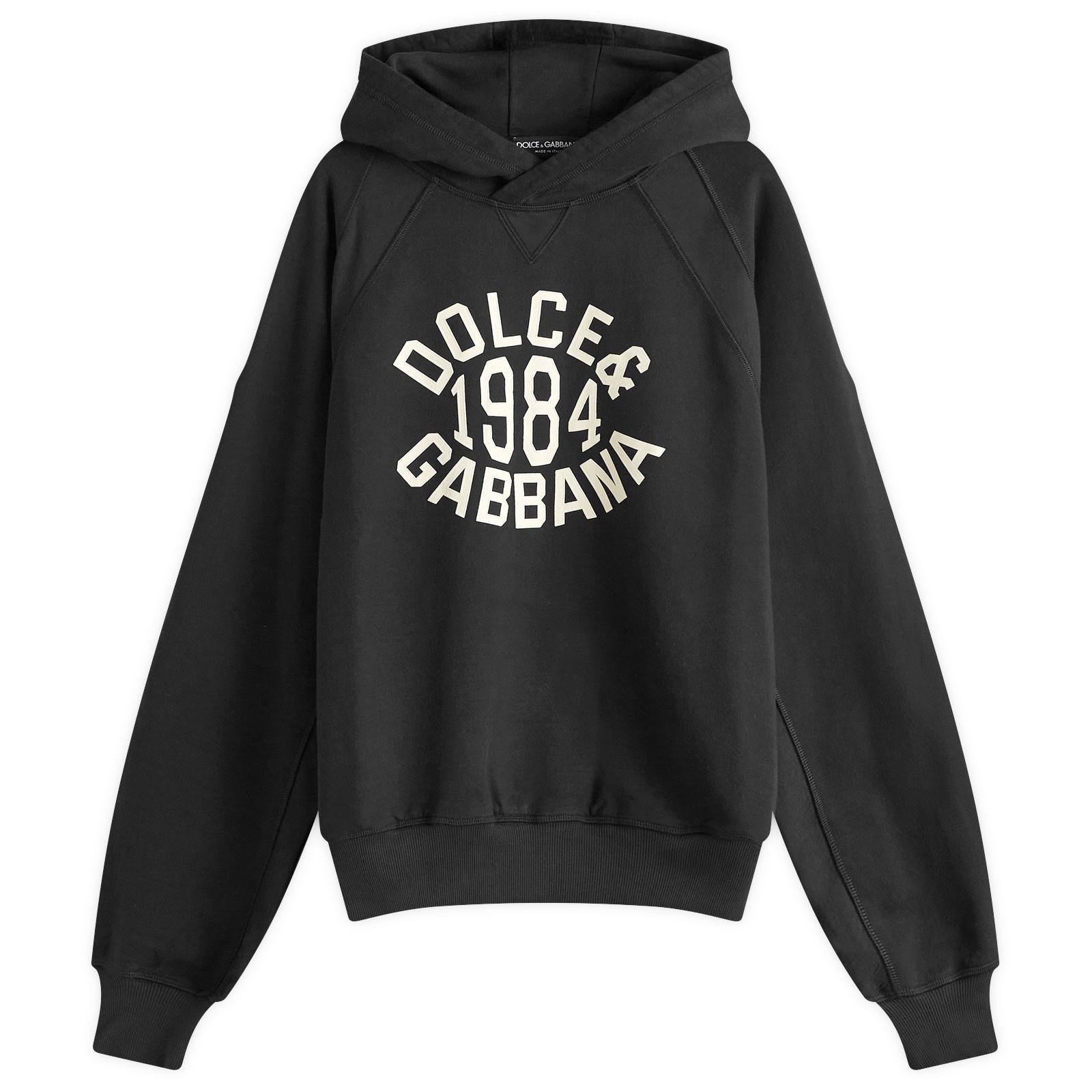 Dolce Gabbana Hoodies for Men Online Sale up to 56 off Lyst Canada