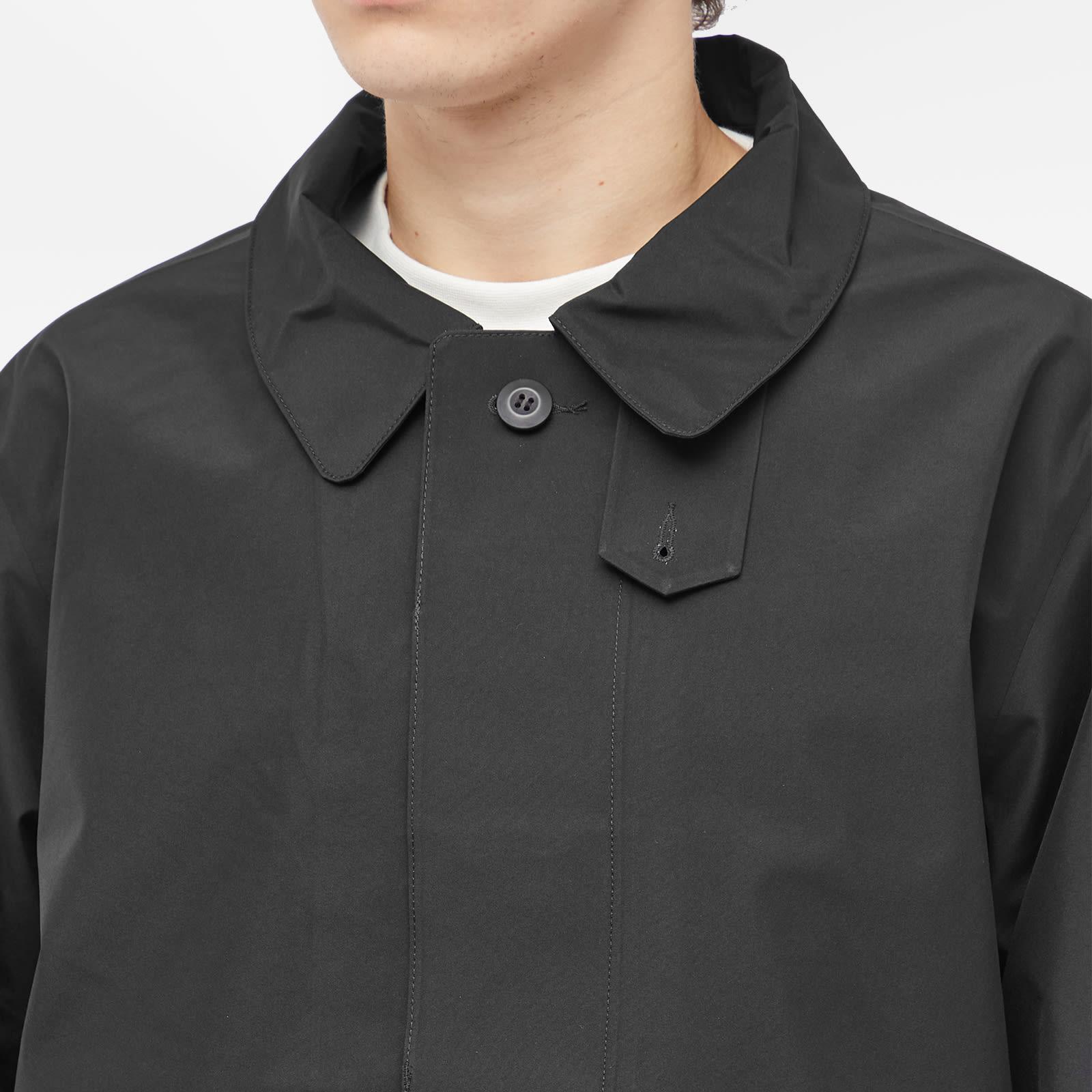 NIKE TECH PACK GORE-TEX TRENCH コート モード Nike Tech Pack Gore-tex Trench Coat in Black for Men | Lyst