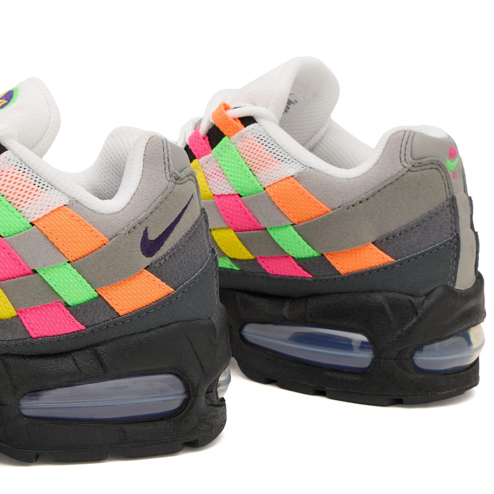 Nike Air Max 95 Woven Bb Sneaker | Lyst UK