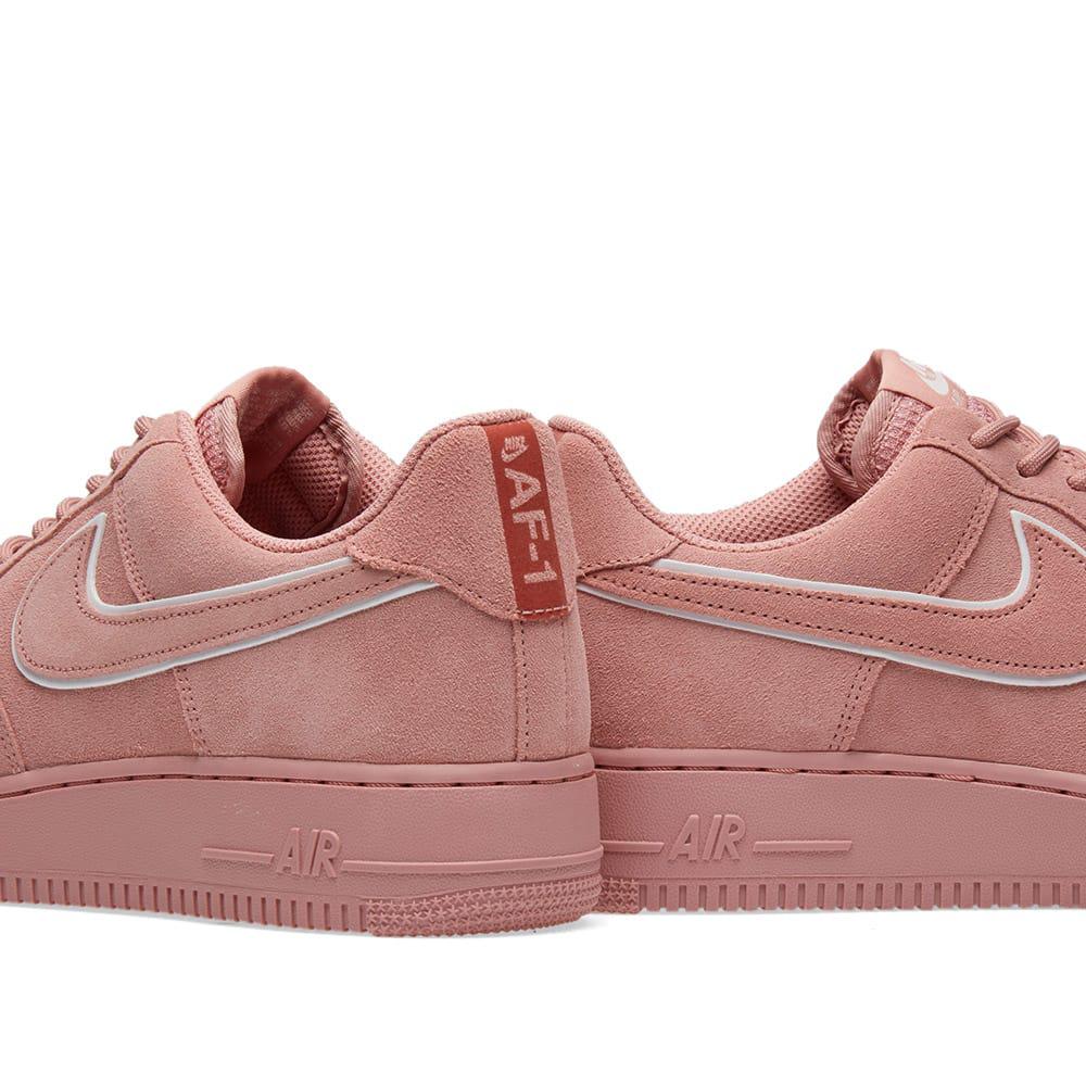 Lv Air Force 1 Pink Literacy Basics