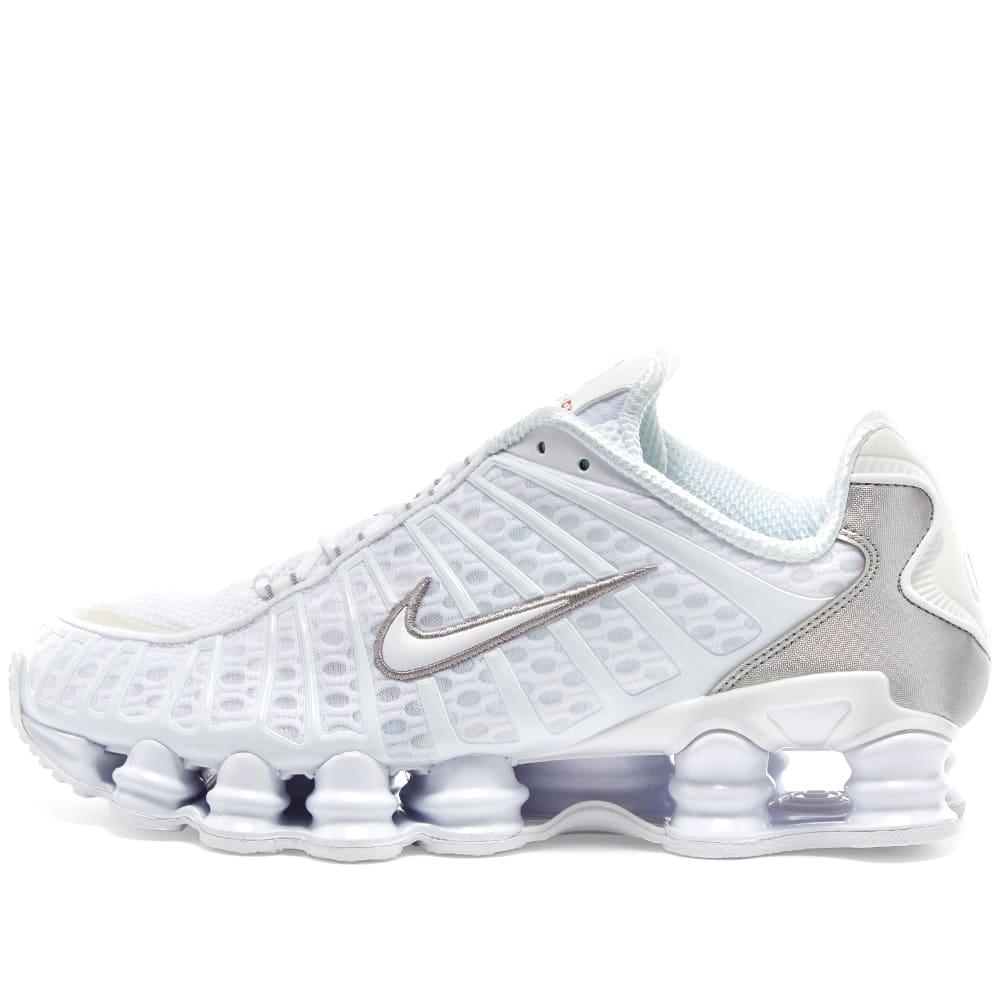 nike shox tl herrenschuh