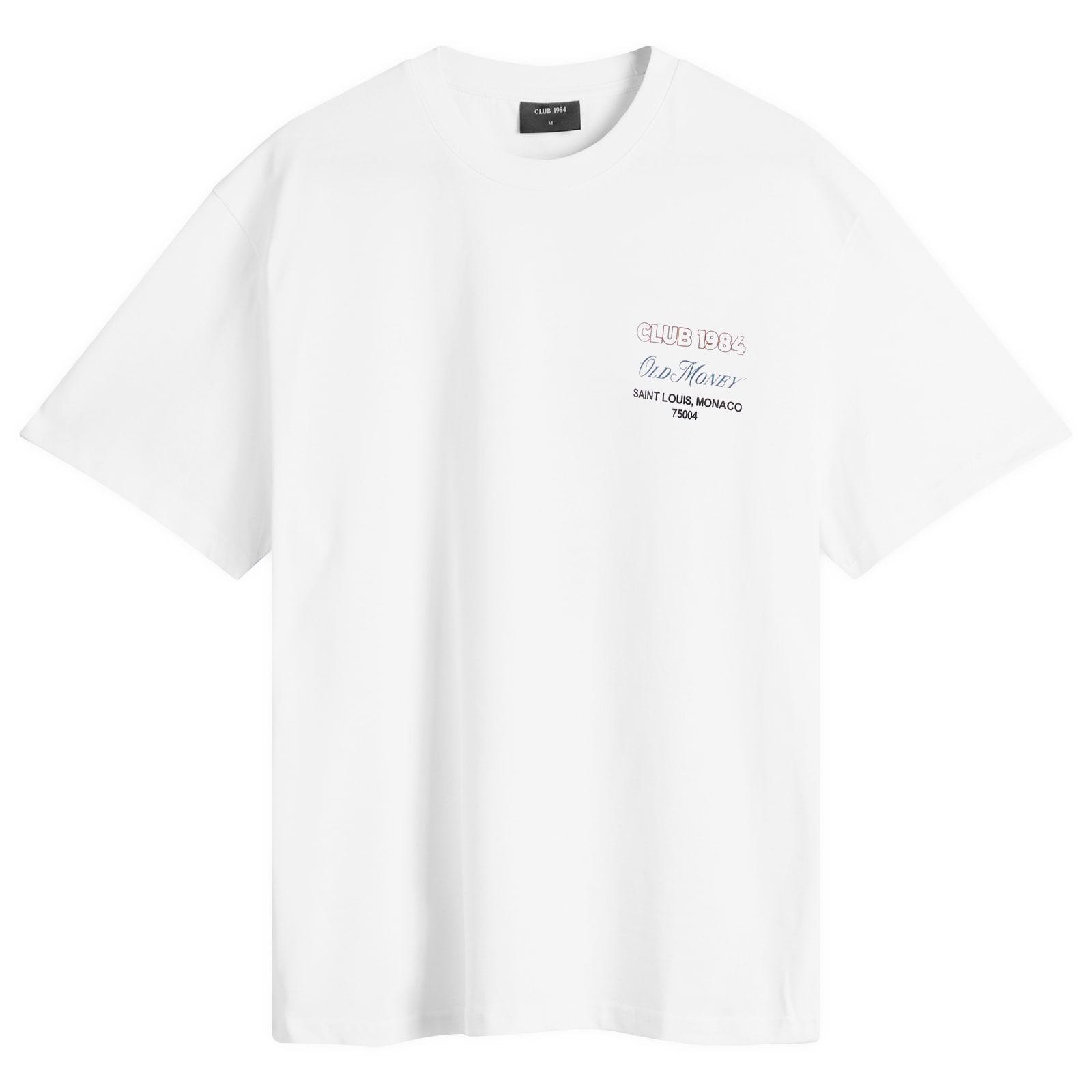 club-1984-White-Old-Money-T-