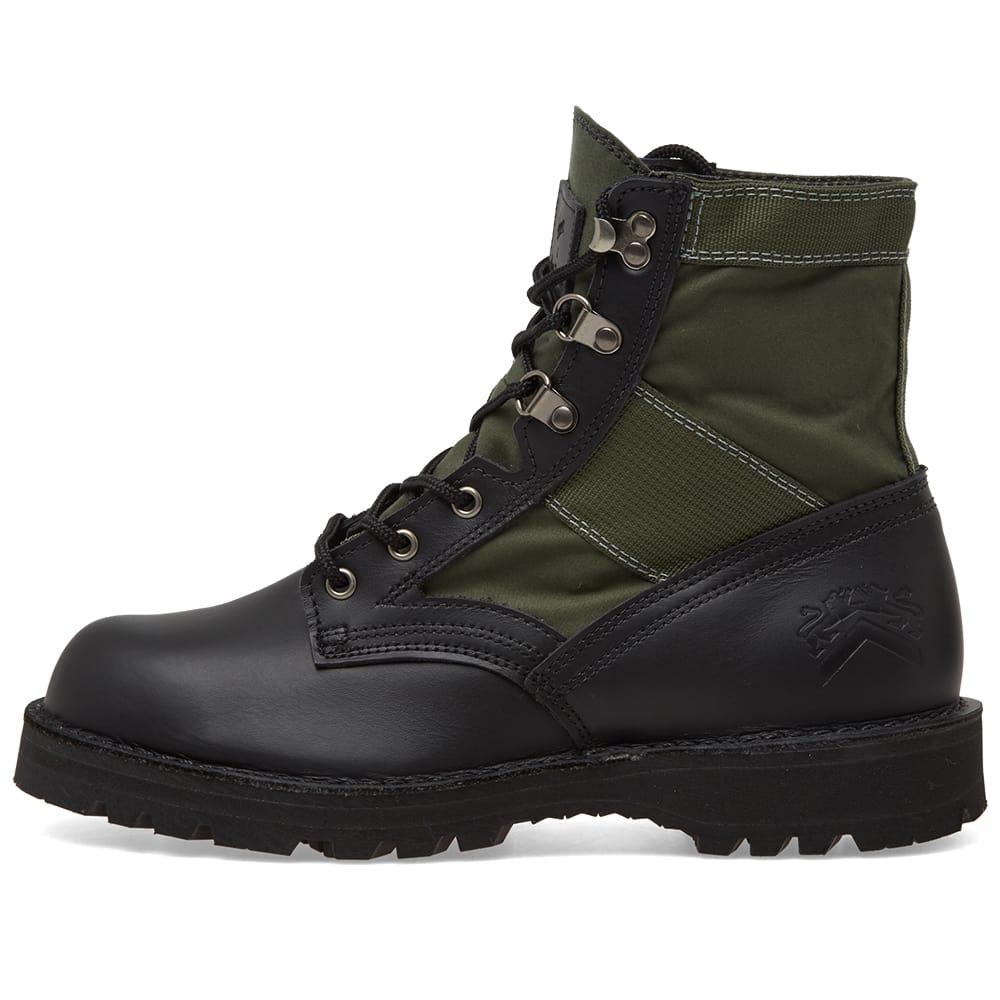 danner nigel cabourn