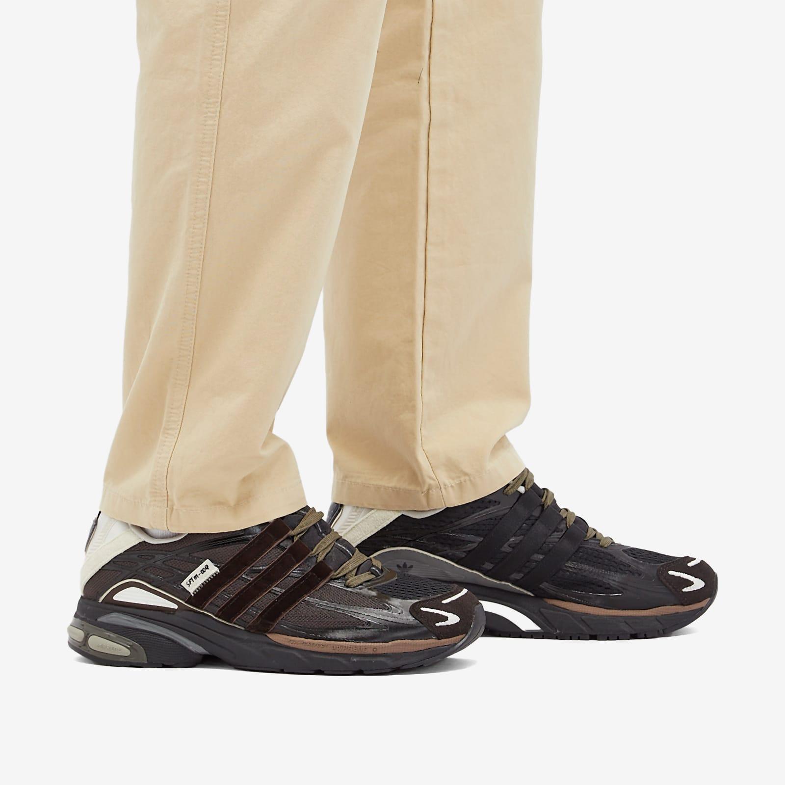 Adidas x SFTM 【スポーティー☆ Adistar Cushion Sneaker】 adidas X Sftm Adistar Cushion Sneaker in Black | Lyst