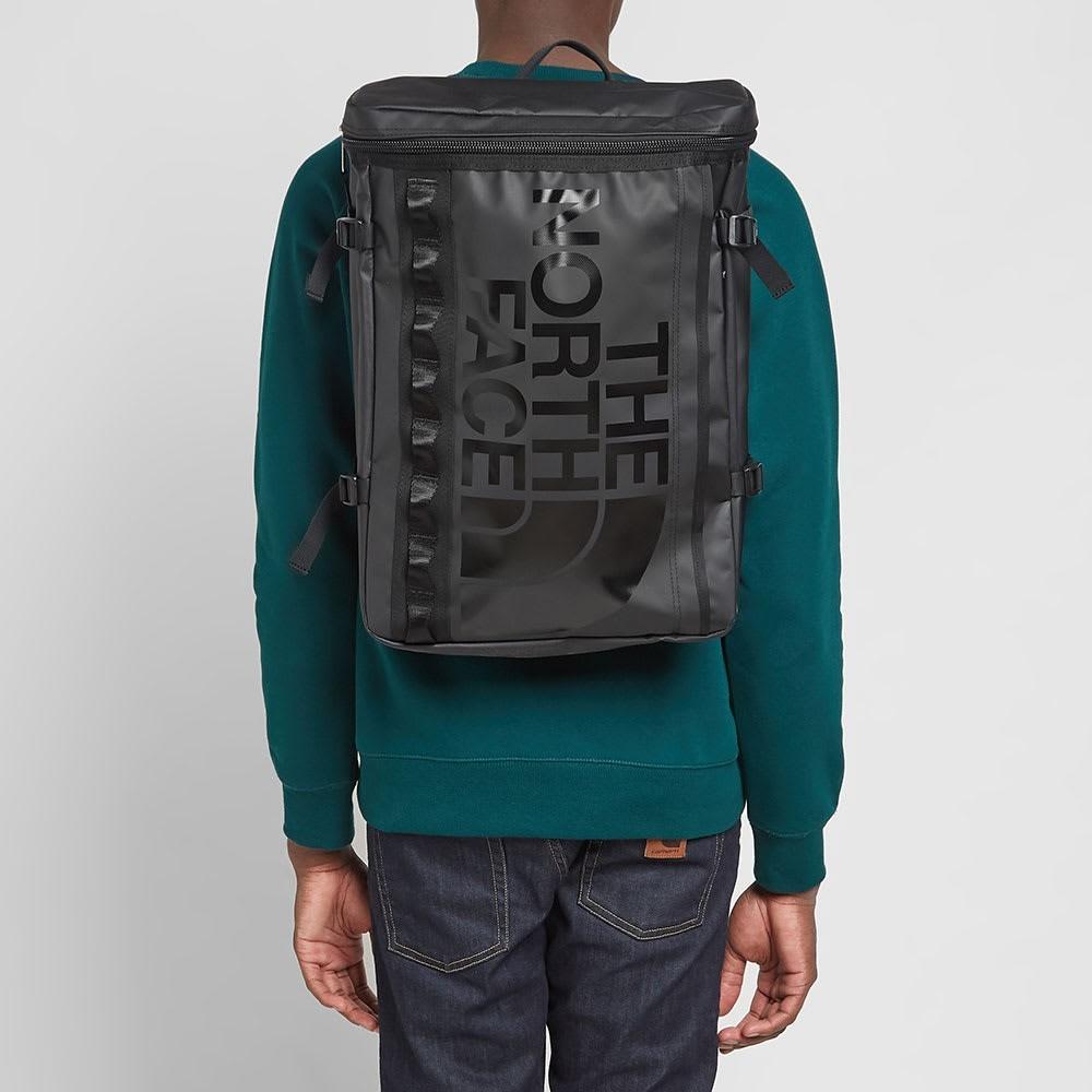 The North Face Base Camp Fusebox Backpack in Black for Men | Lyst
