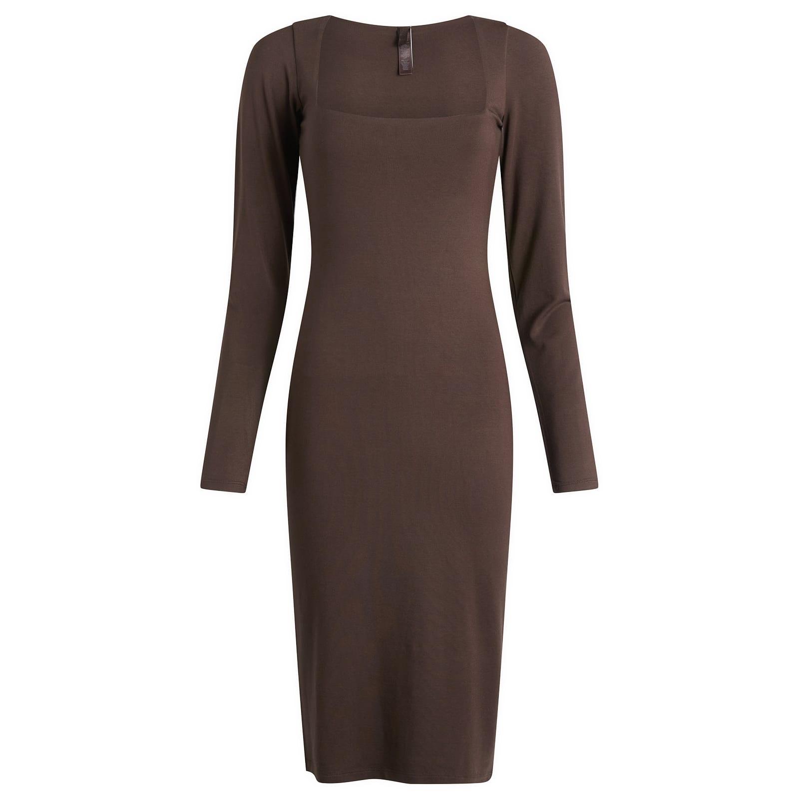Skims Bodycon Dresses for Women | Lyst