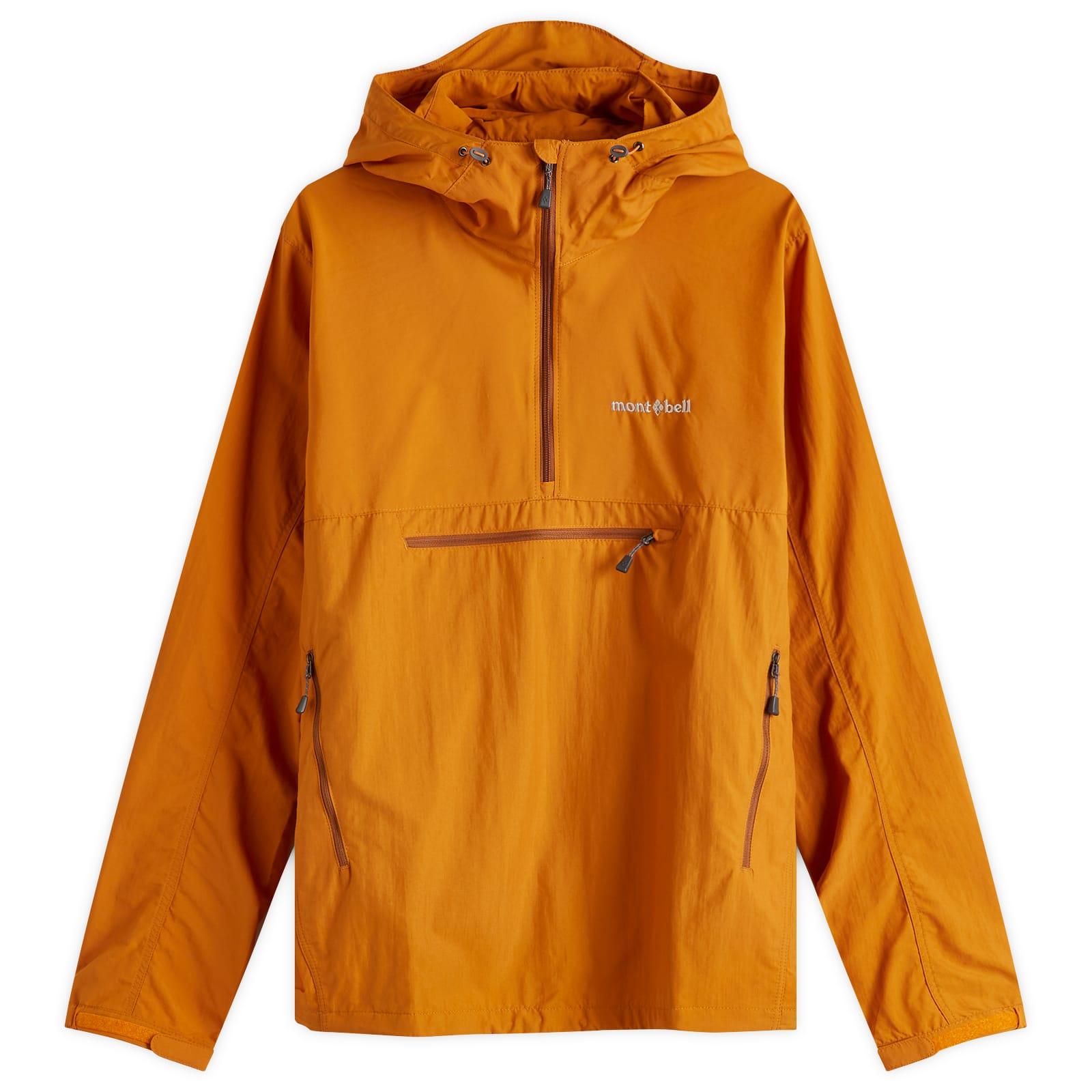 Montbell O.D. Anorak in Orange for Men | Lyst UK