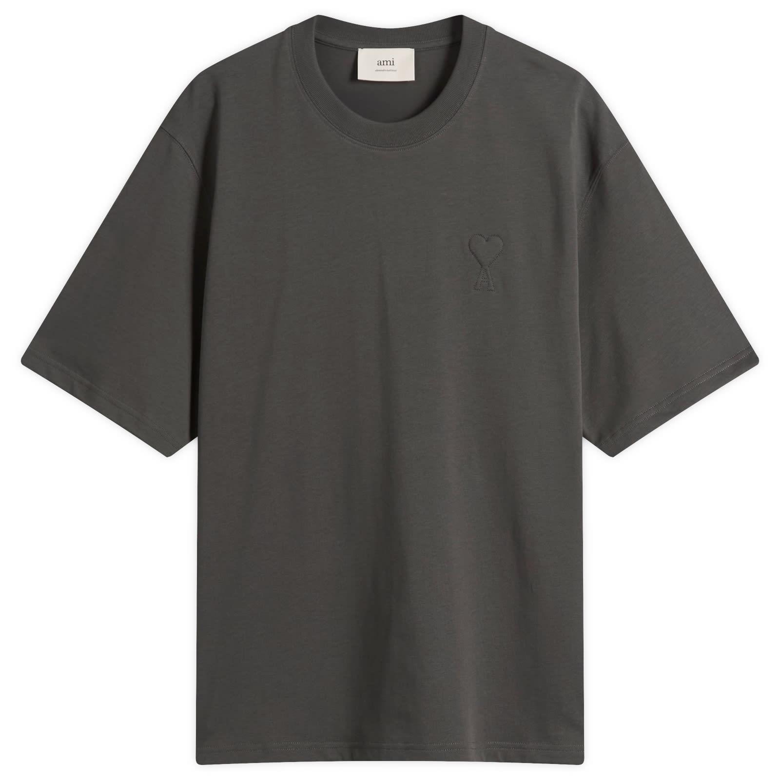 Ami Paris Short sleeve t-shirts for Men | Online Sale up to