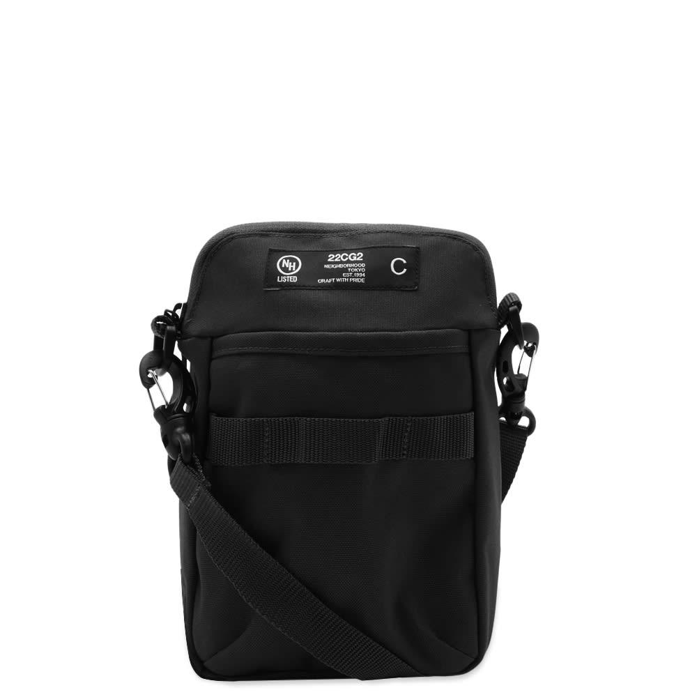 Neighborhood Shoulder Pouch Bag in Black for Men | Lyst