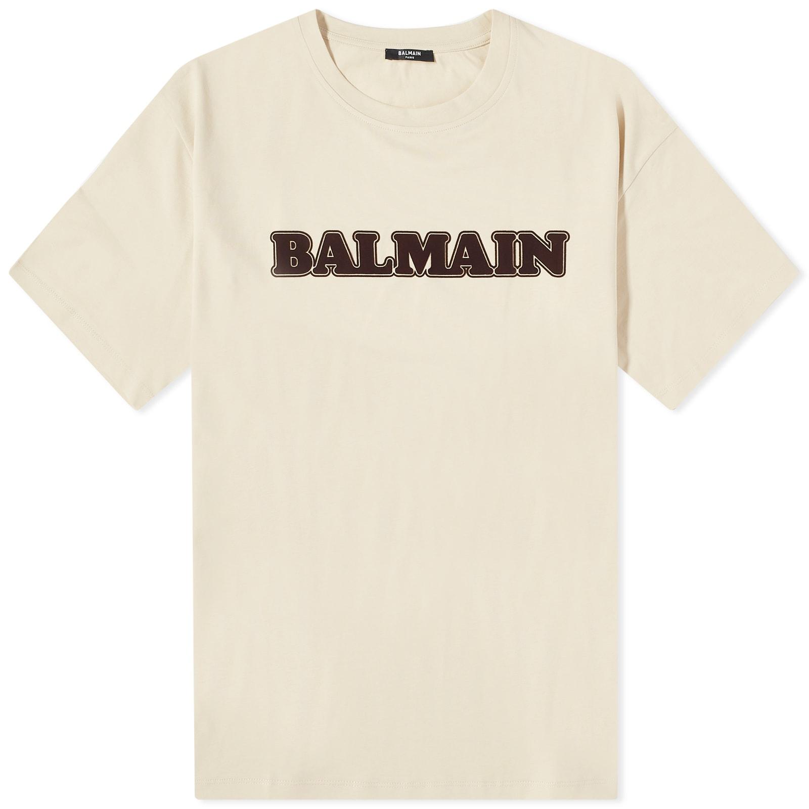 Balmain paris maglietta deals