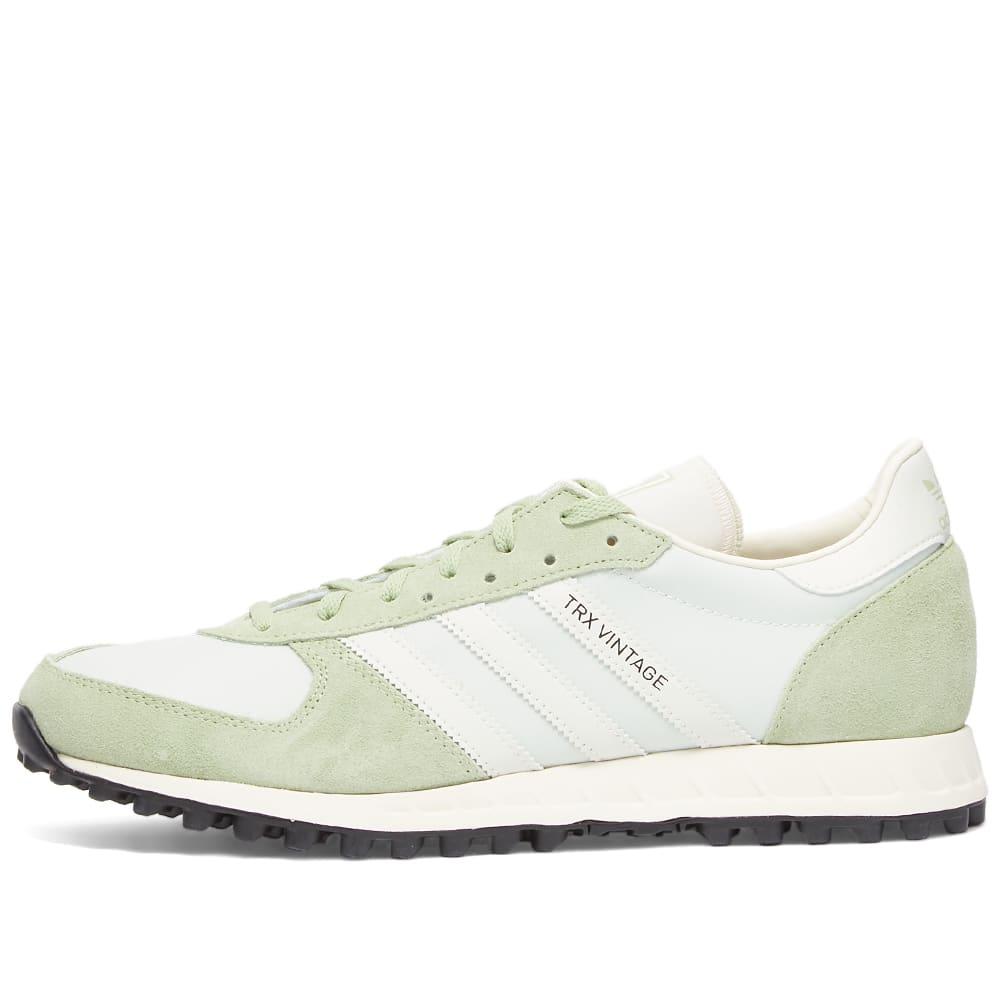 adidas Trx Vintage Sneakers in White for Men | Lyst Canada