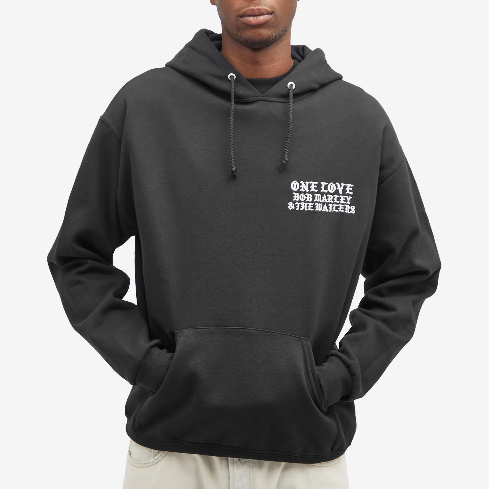 【ワコマリア】WACKO MARIA × BOB MARLEY Type-1Hoodie Wacko Maria X Bob Marley Type-1 Hoodie in Black for Men | Lyst