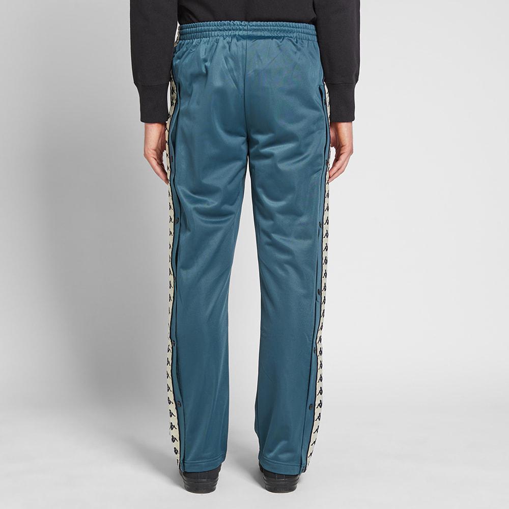 kappa popper track pants