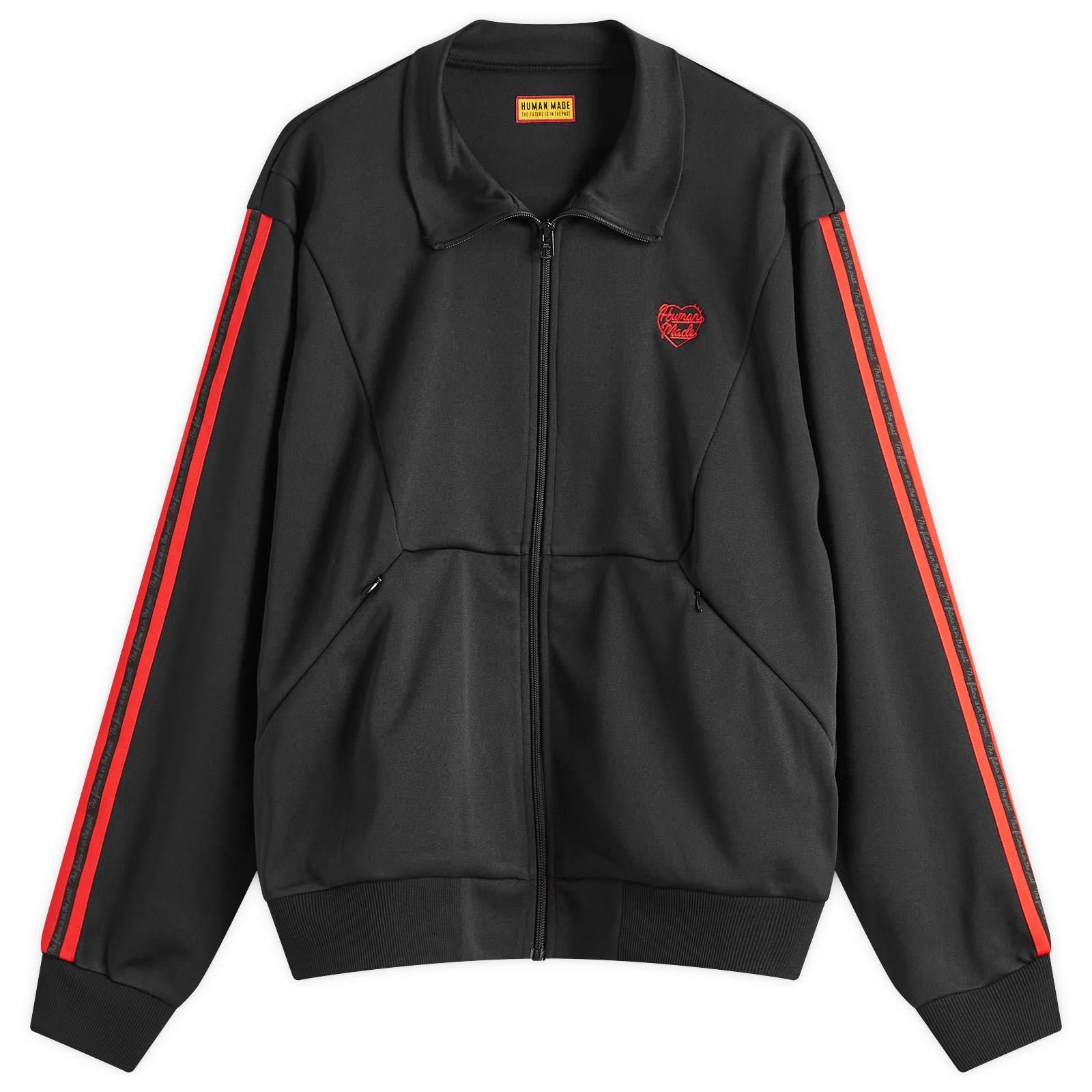 り*る様 新品未使用 黒赤size S HUMAN MADE TRACK JAC Human Made Track Jacket in Black for Men | Lyst