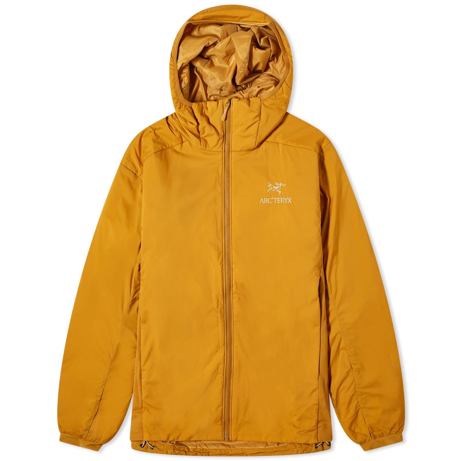 Yellow Arcteryx Atom Lt Canada Arc'teryx Atom Lightweight Hoody