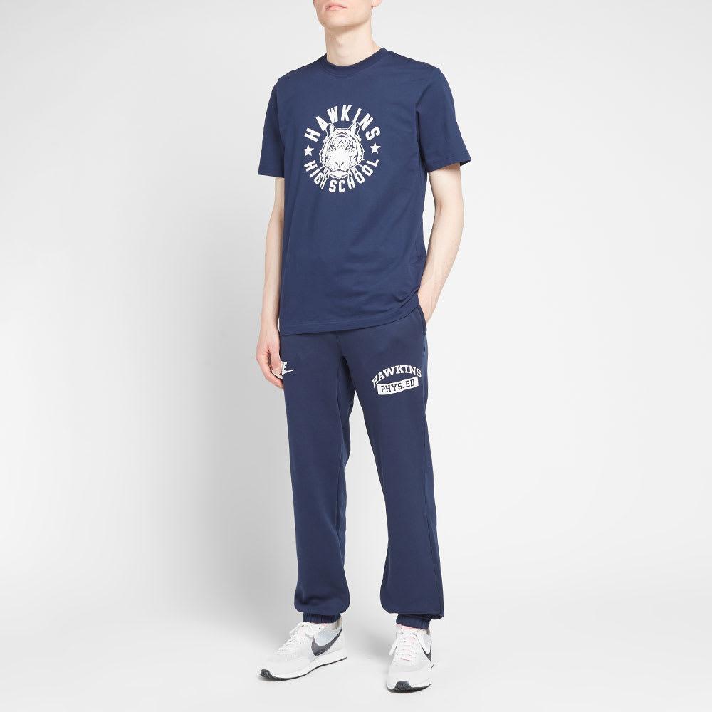 stranger things shirt nike