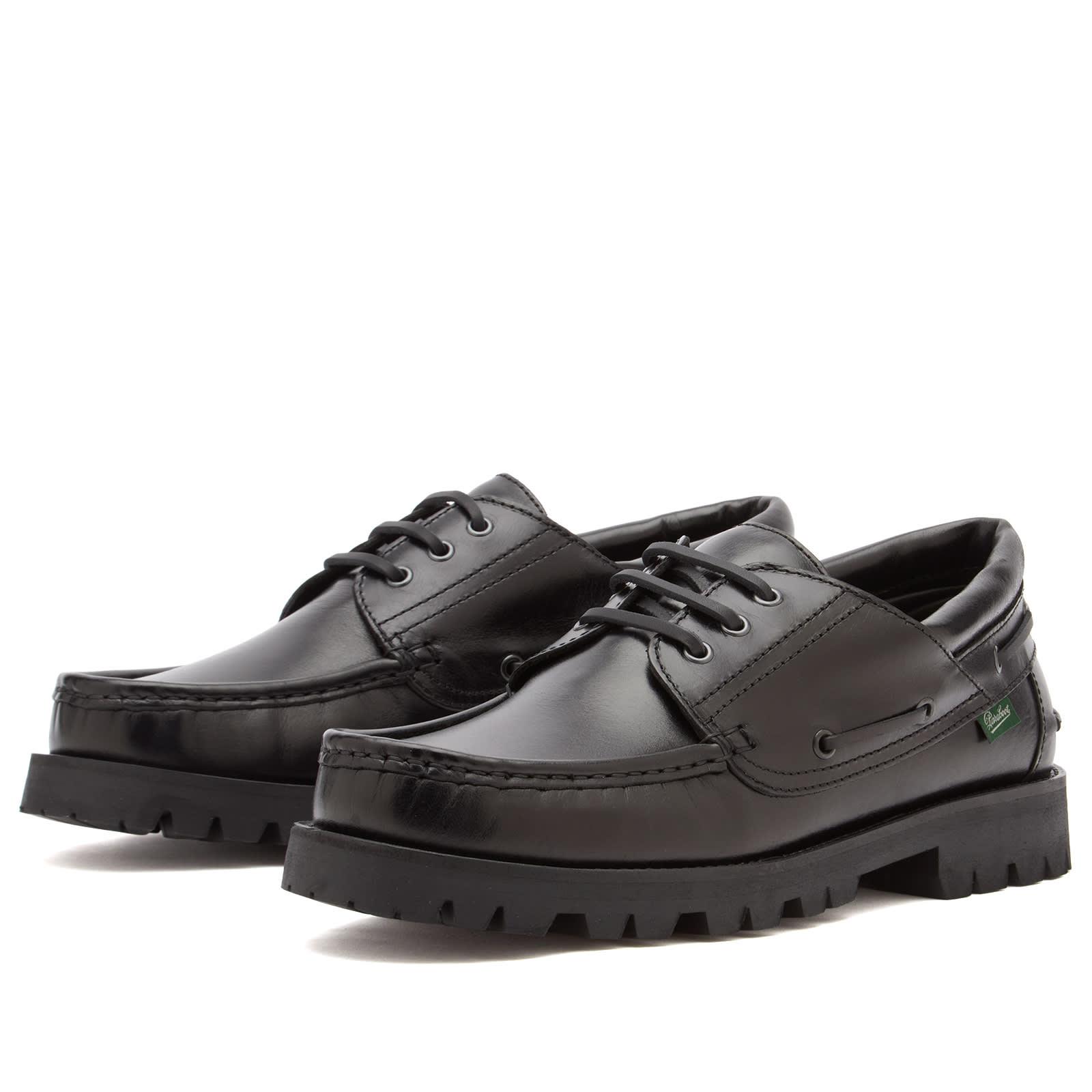 Paraboot Briac in Black for Men | Lyst