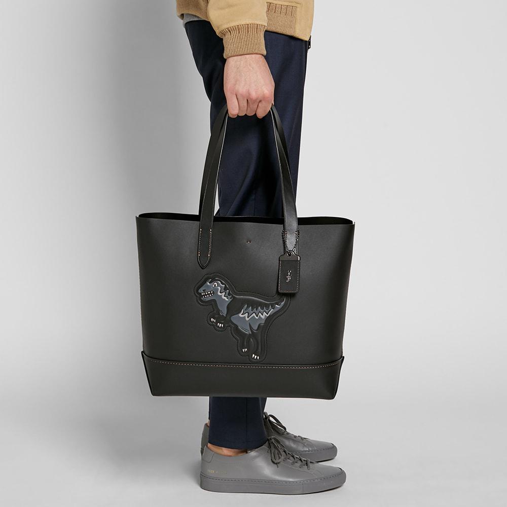 coach men's tote bag