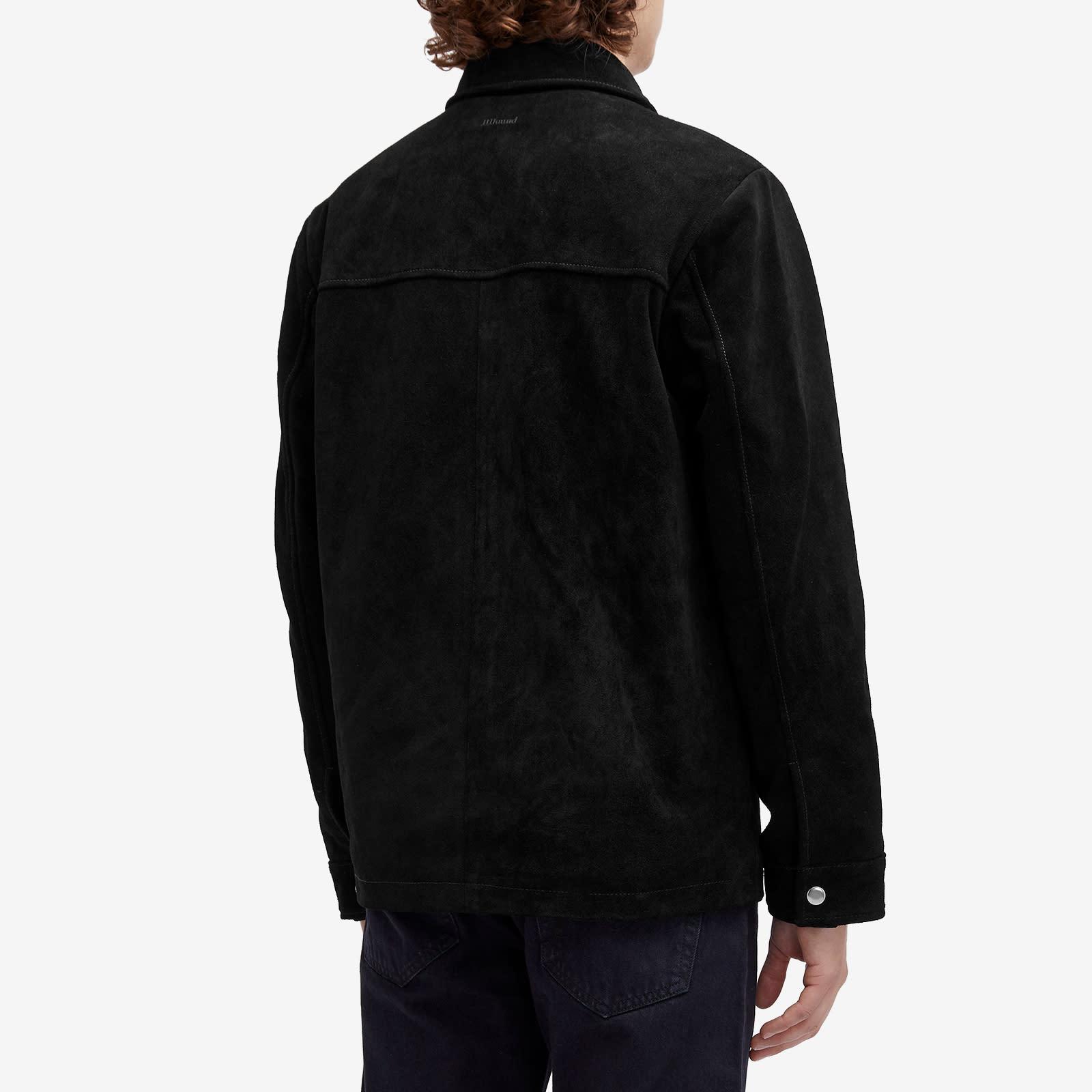 Levi's Levis X Jjjjound Coaches Jacket in Black for Men | Lyst