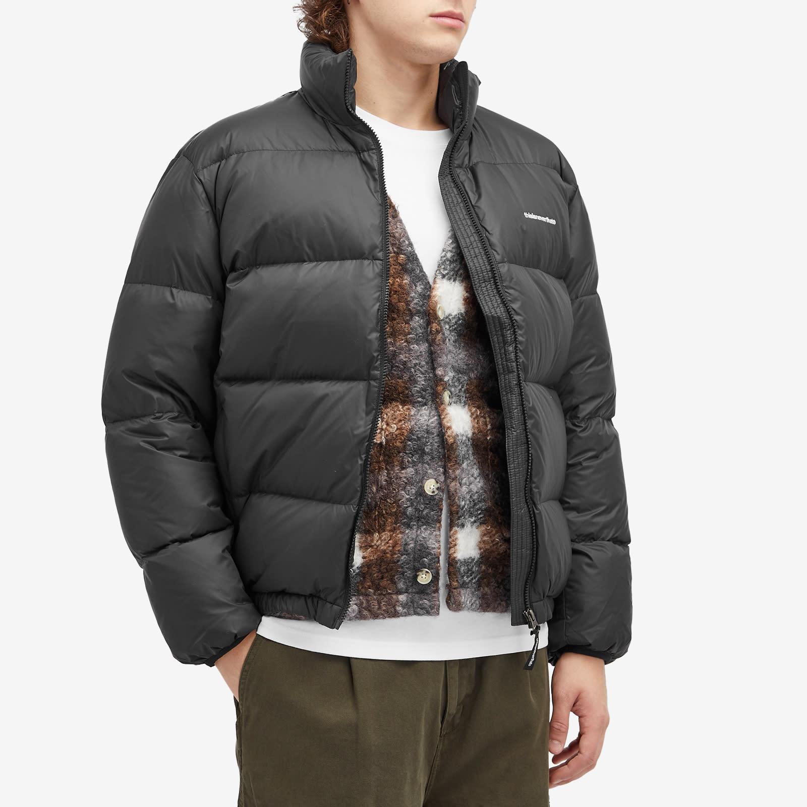 thisisneverthat Pertex T Down Jacket in Black for Men | Lyst thisisneverthat Pertex T Down Jacket in Black for Men | Lyst