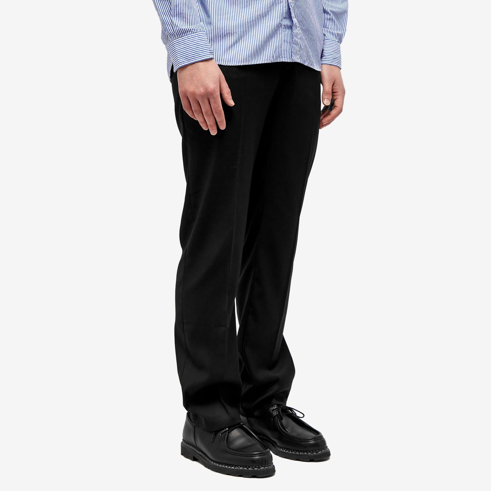 Grey slack cheap pants