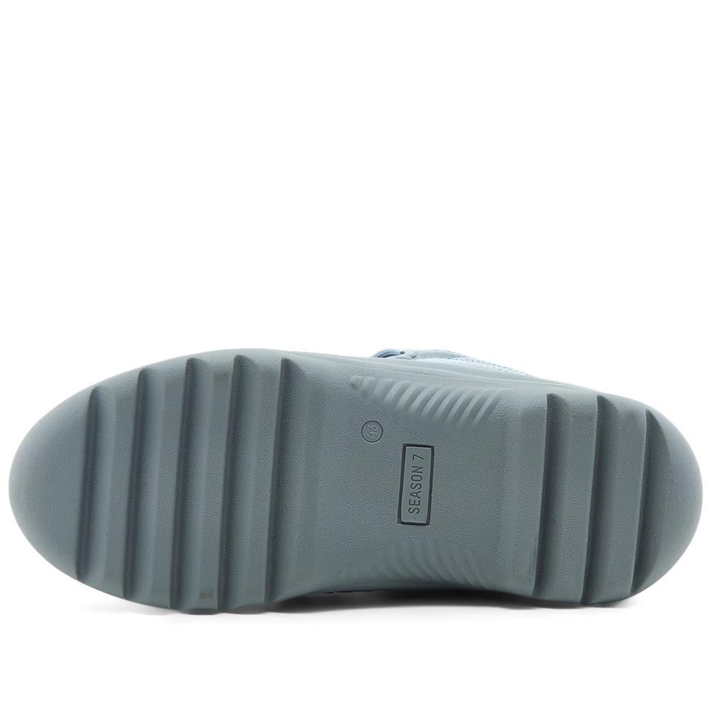 blue yeezy desert boot