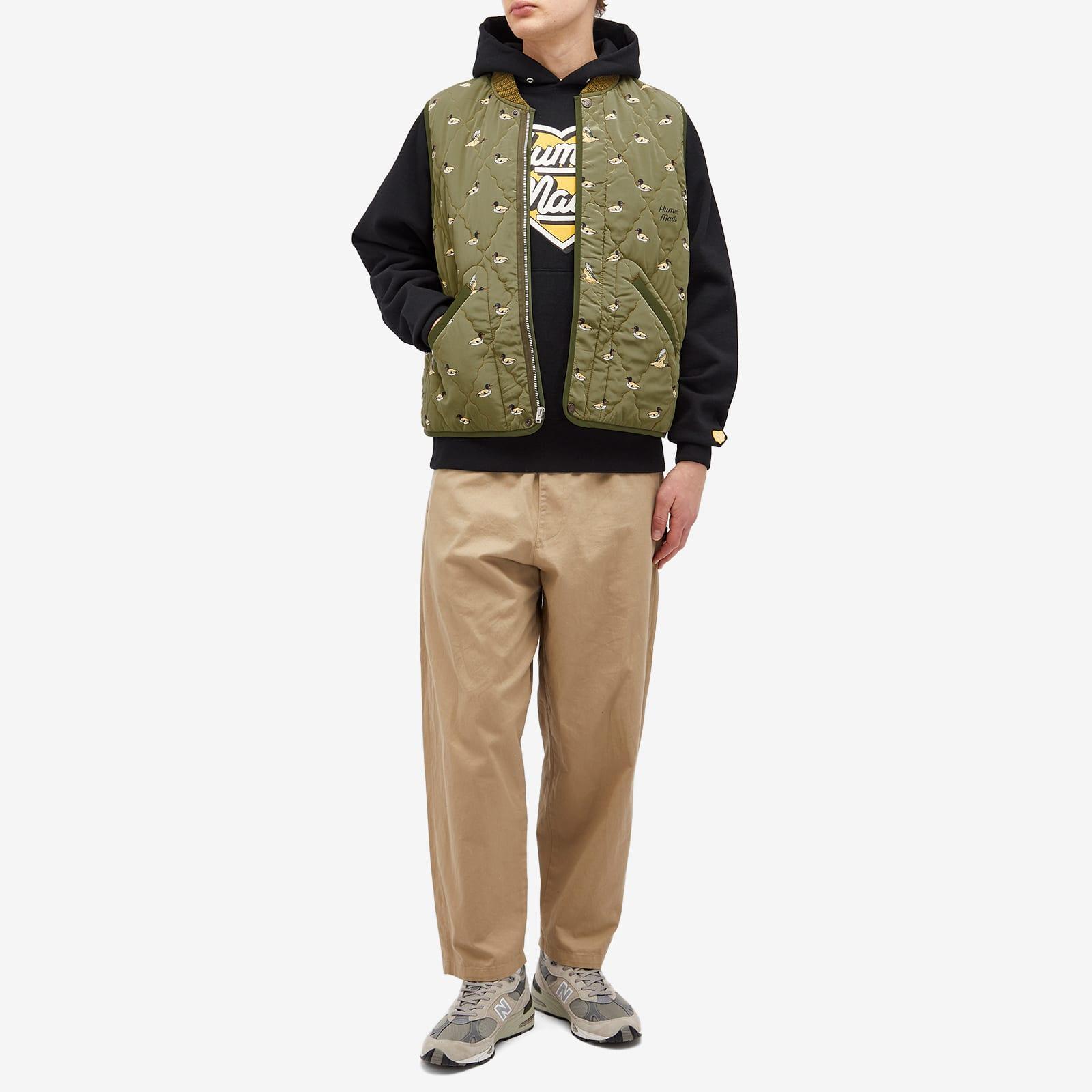 Padded Vest