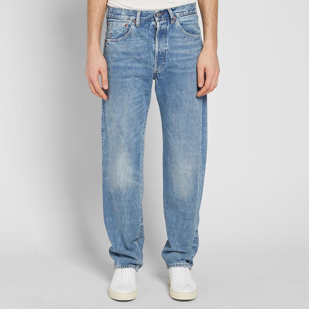 levi's vintage clothing 1955 501
