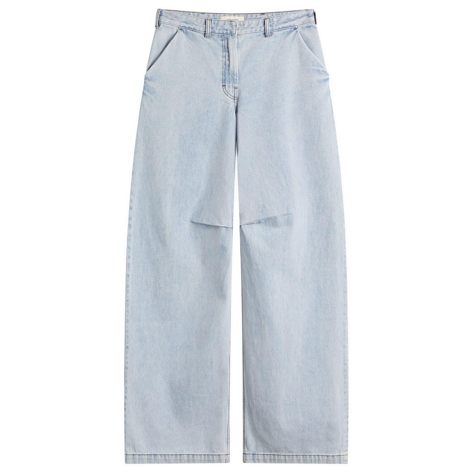 Entire studios Dem Jeans in Blue | Lyst