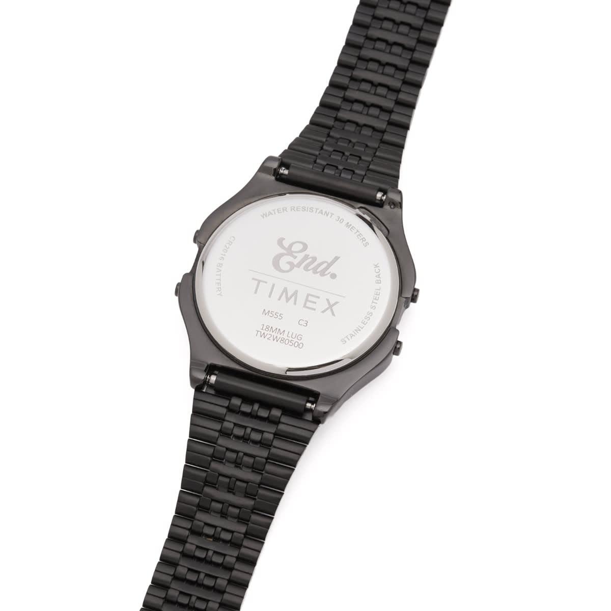 Timex End. X T80 Everyday in Black | Lyst