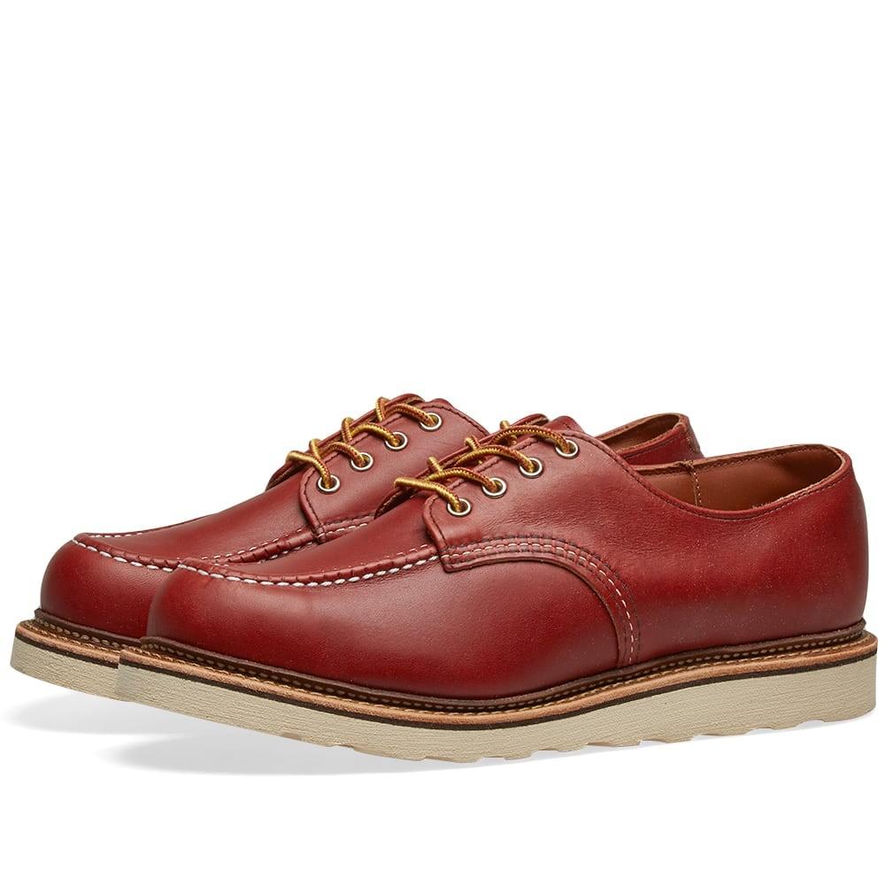Red Wing Oxford Boot in Red for Men - Save 31% - Lyst