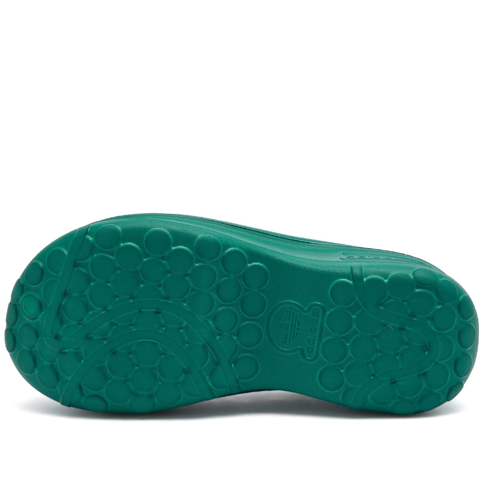 adidas Adifom Stan Mule W Sneakers in Green | Lyst