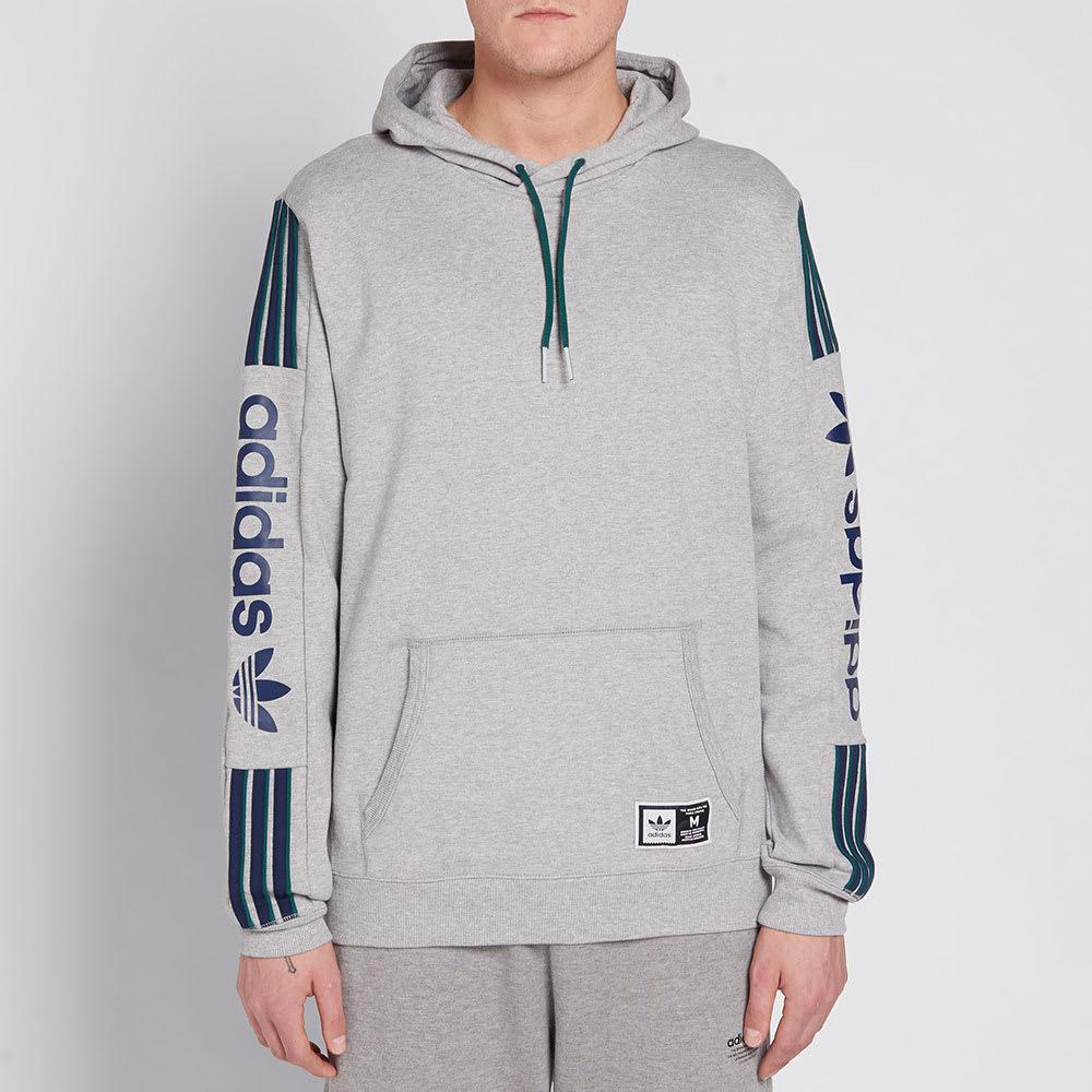 adidas quarzo hoodie