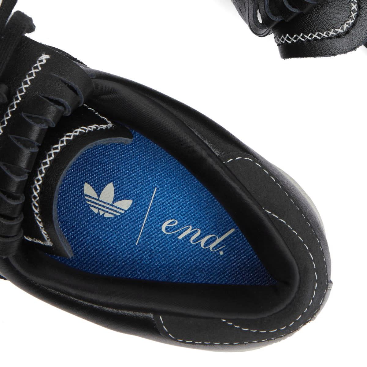 adidas x END. ☆ SUPERSTAR Vintage ‘Tying The Knot’ END. x Adidas 'Tying The Knot' Superstar Vintage Sneaker