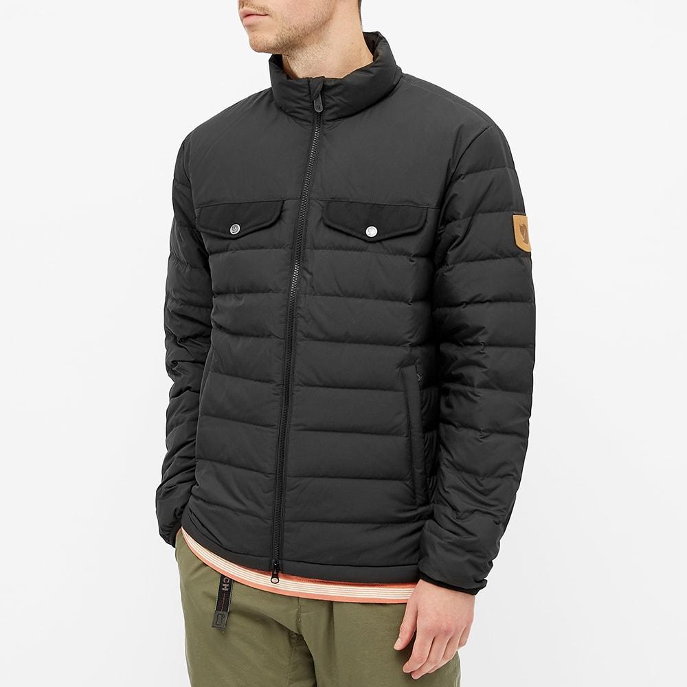 fjallraven greenland down liner jacket