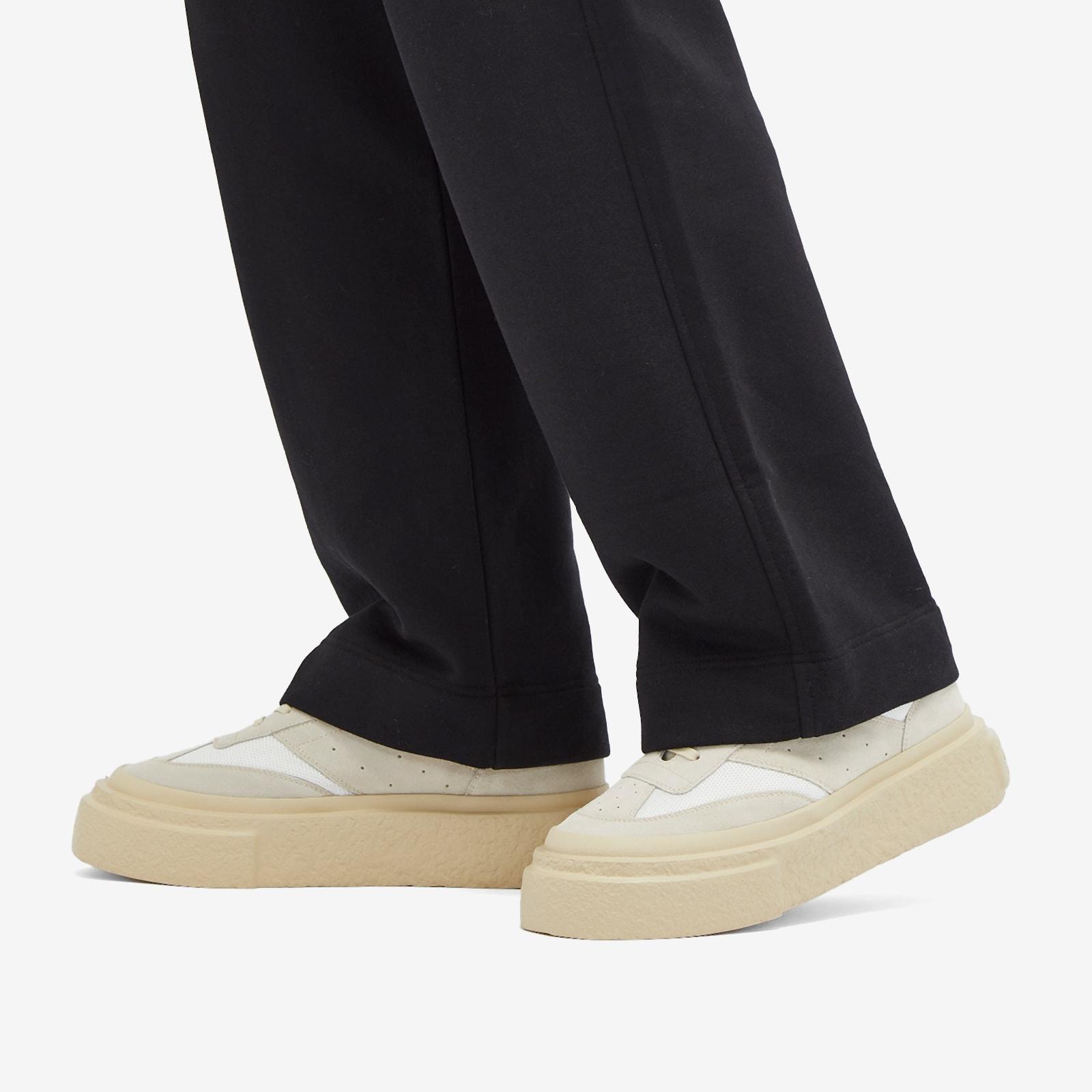 MM6 by Maison Martin Margiela Oversized Sole Sneaker in White for  